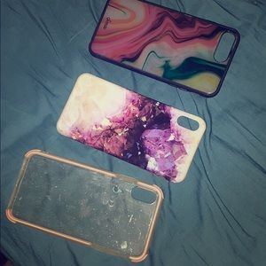 iPhone XS Max and 8plus case